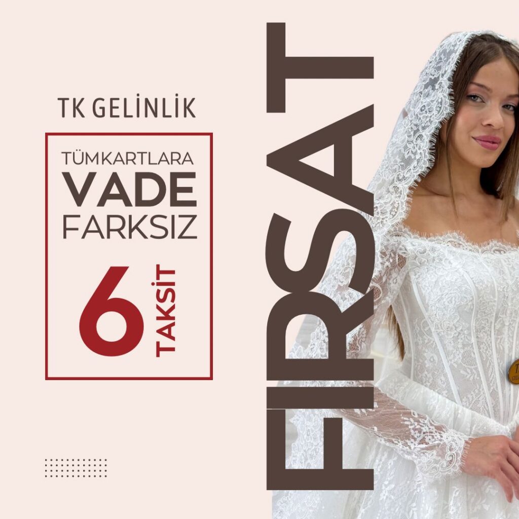 Gelinlik Modelleri